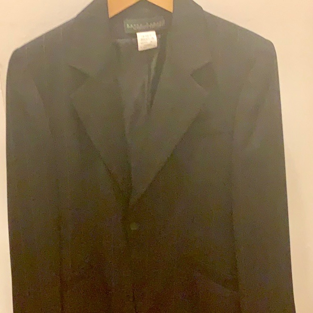 Suit blazer